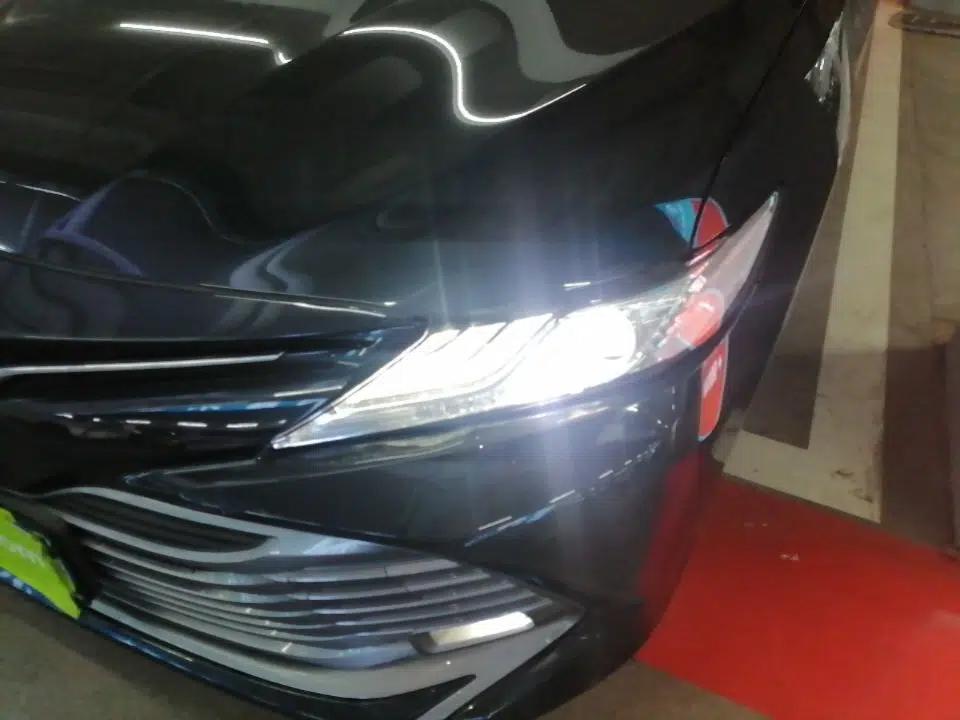 Toyota Camry 2018 2.5G Luxury Edition — миниатюра 5
