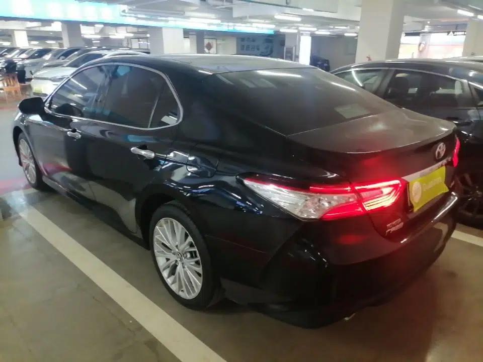 Toyota Camry 2018 2.5G Luxury Edition — миниатюра 7