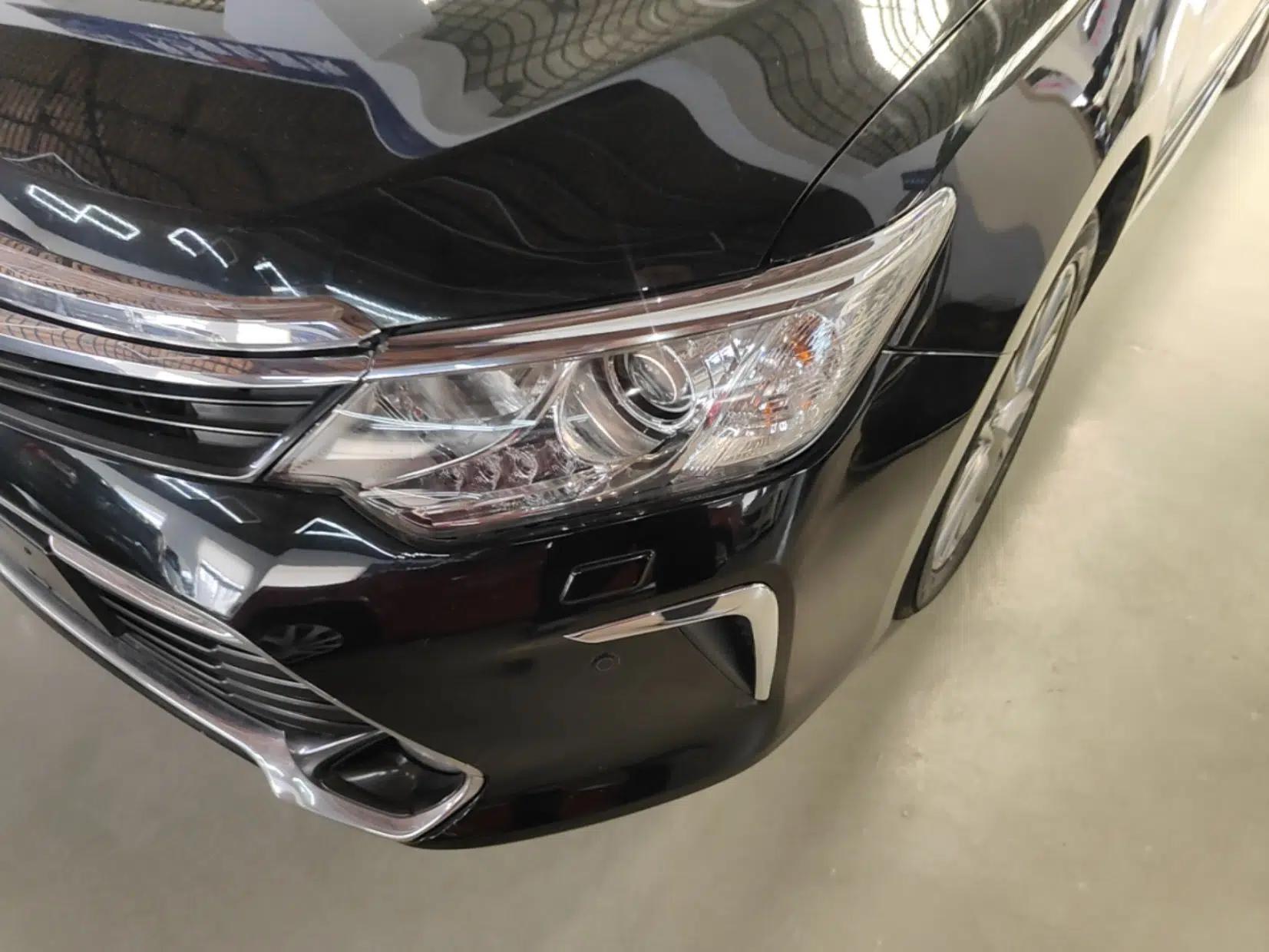 Toyota Camry 2016 2.5G 10th Anniversary Deluxe Navigation Edition — миниатюра 9