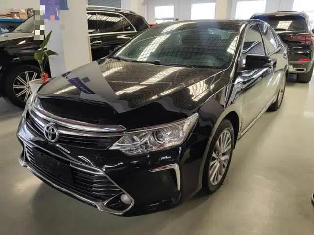 Toyota Camry 2016 2.5G 10th Anniversary Deluxe Navigation Edition