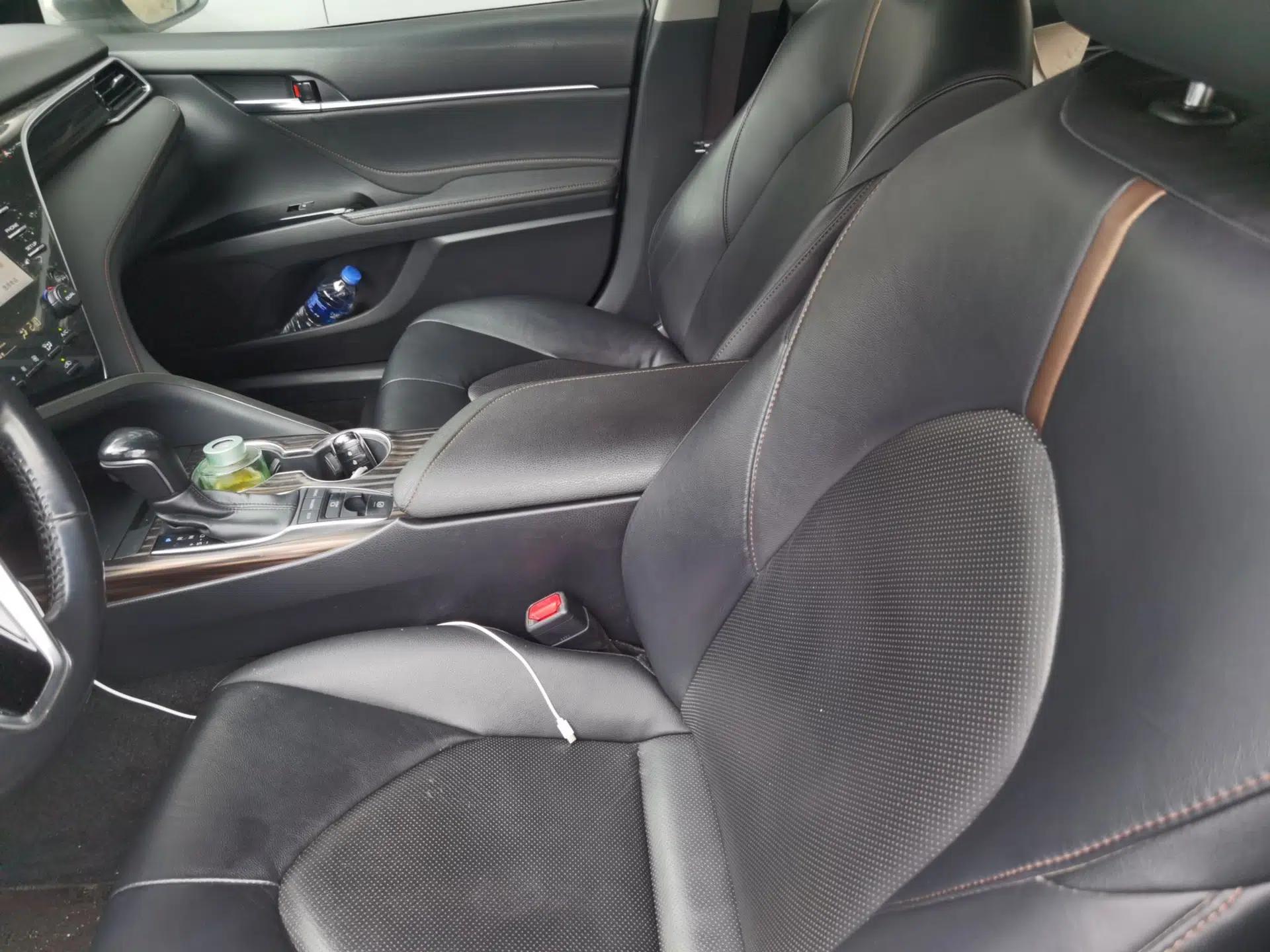 Toyota Camry 2018 2.5G Luxury Edition — миниатюра 12