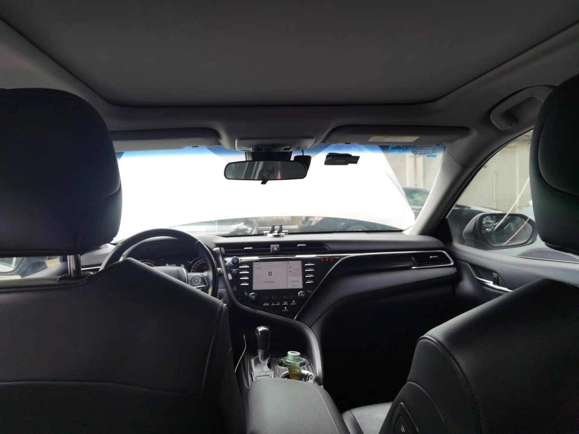 Toyota Camry 2018 2.5G Luxury Edition — миниатюра 13