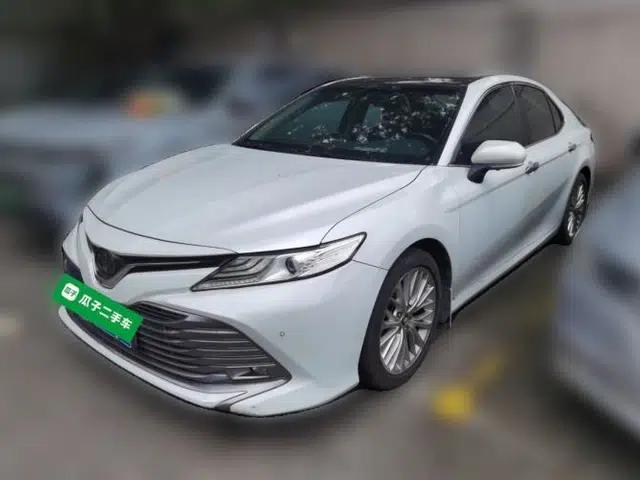Toyota Camry 2018 2.5G Luxury Edition