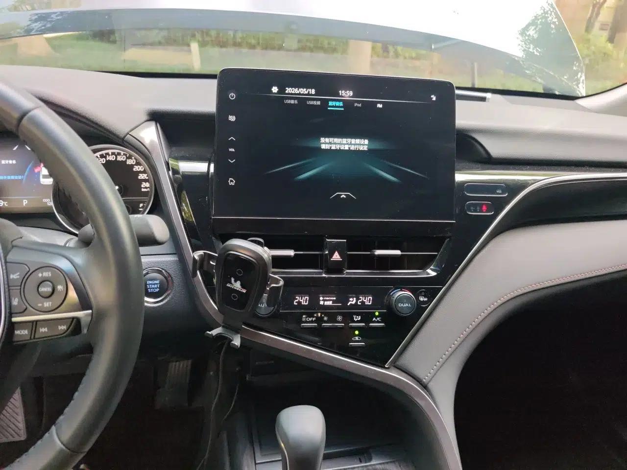 Toyota Camry 2021 2.0G Luxury Edition — миниатюра 14