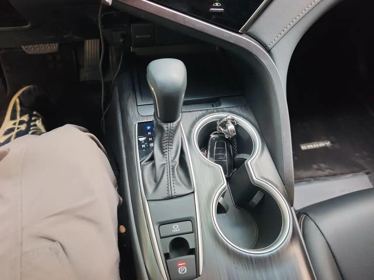 Toyota Camry 2021 2.0G Luxury Edition — миниатюра 15