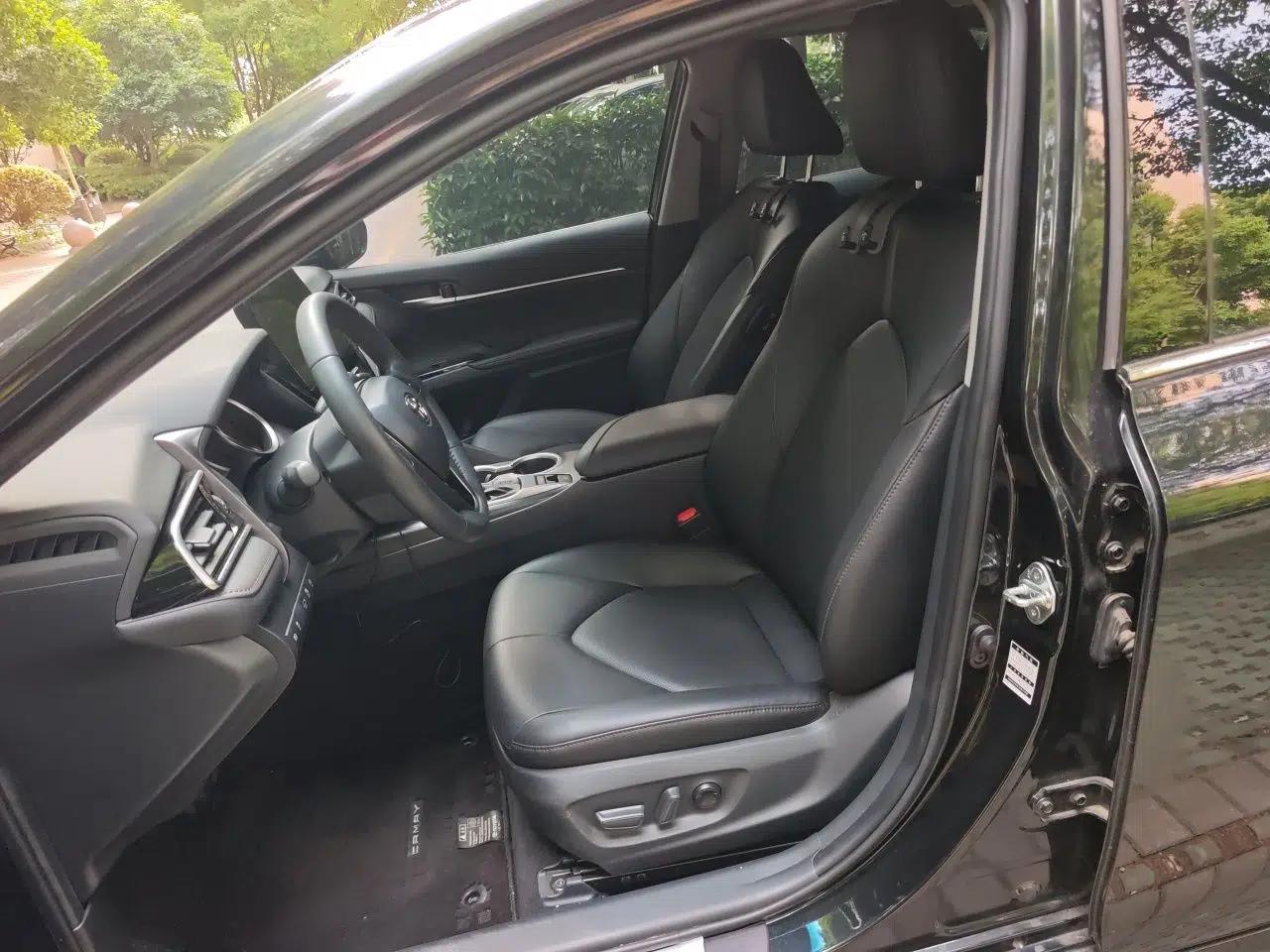 Toyota Camry 2021 2.0G Luxury Edition — миниатюра 16