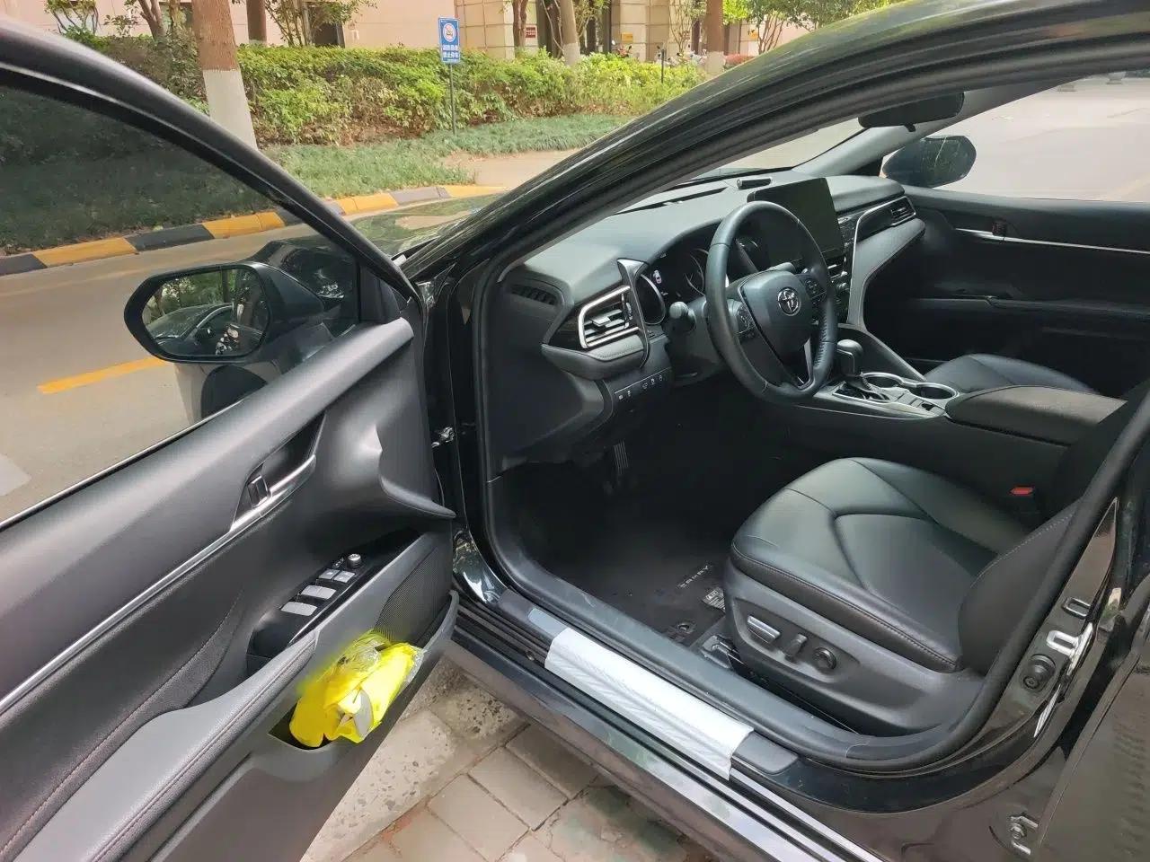 Toyota Camry 2021 2.0G Luxury Edition — миниатюра 17