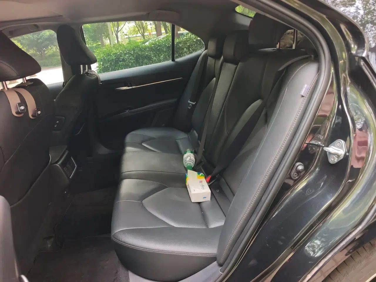 Toyota Camry 2021 2.0G Luxury Edition — миниатюра 18