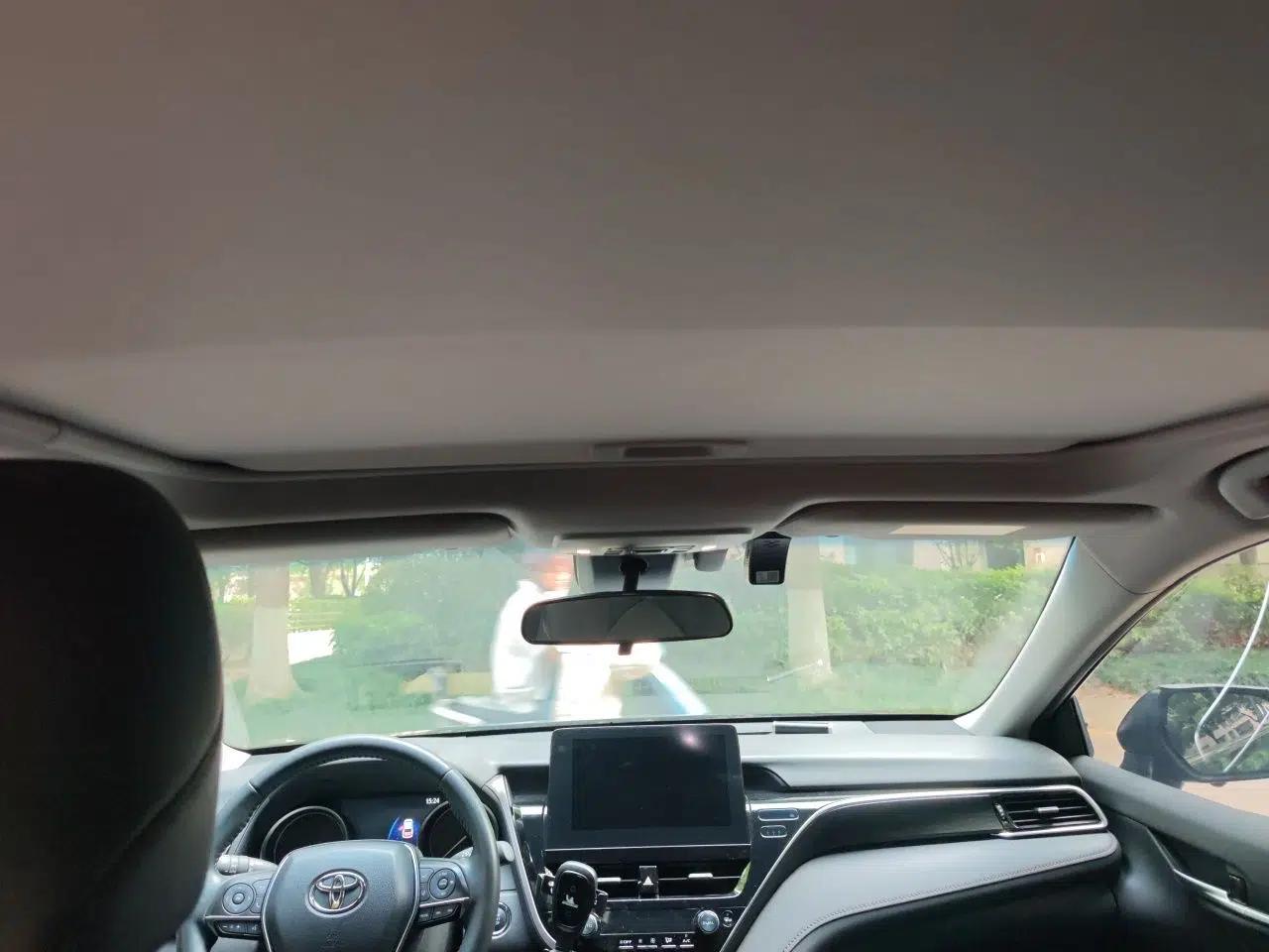 Toyota Camry 2021 2.0G Luxury Edition — миниатюра 19