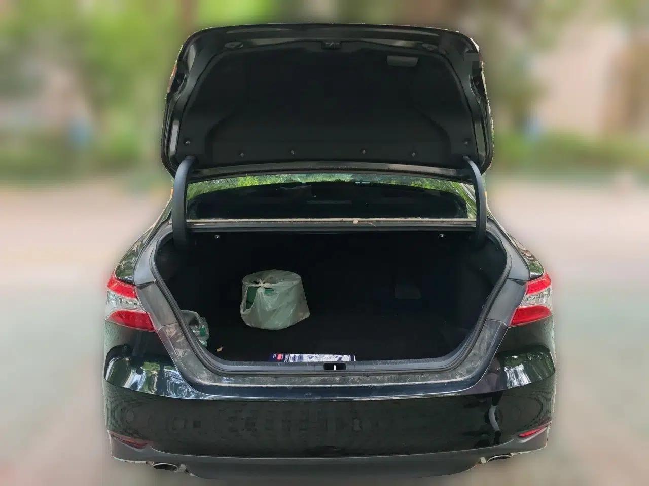 Toyota Camry 2021 2.0G Luxury Edition — миниатюра 20