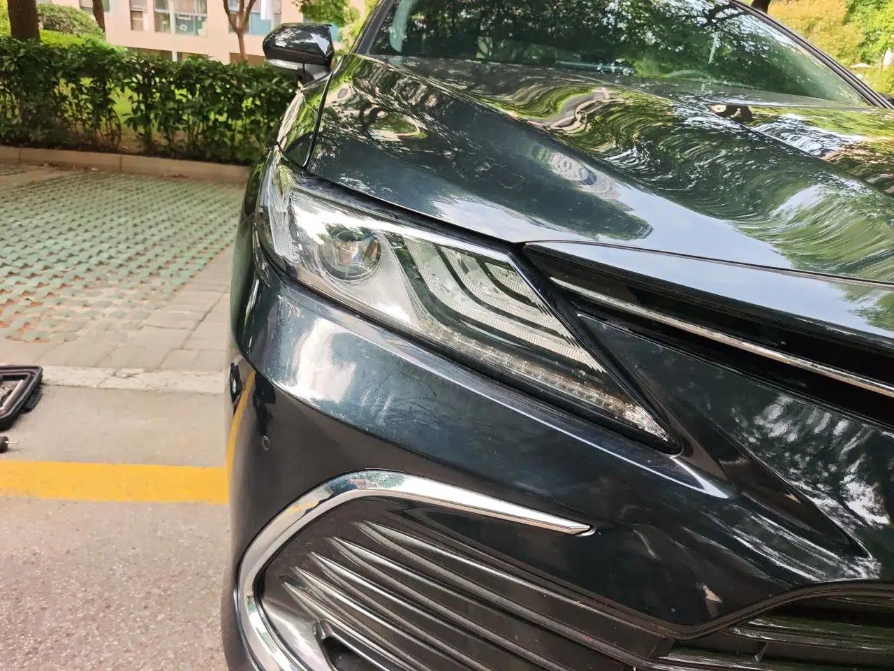 Toyota Camry 2021 2.0G Luxury Edition — миниатюра 7