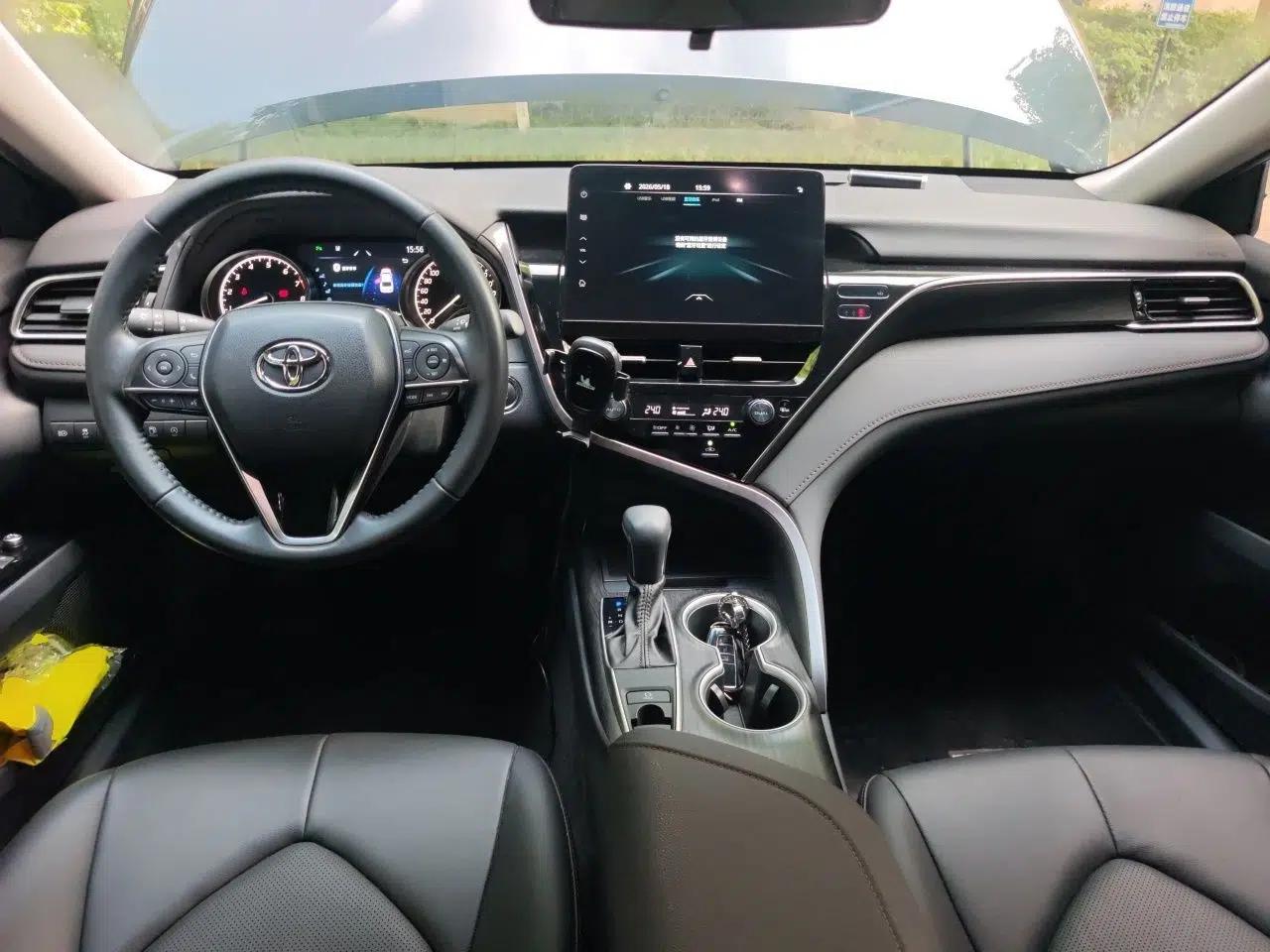 Toyota Camry 2021 2.0G Luxury Edition — миниатюра 10