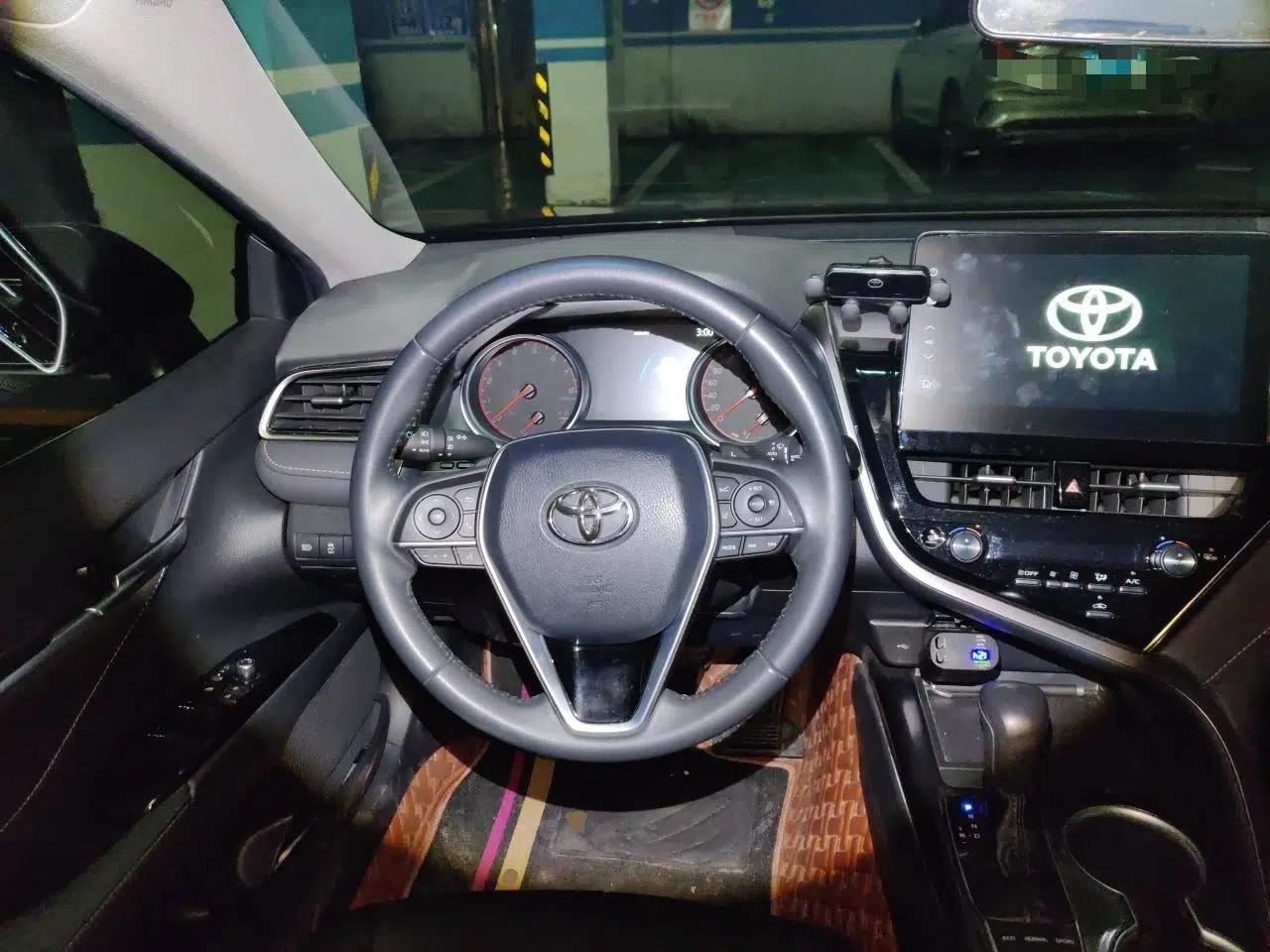 Toyota Camry 2019 Revised Version 2.0S Fēngshàng Edition — миниатюра 11