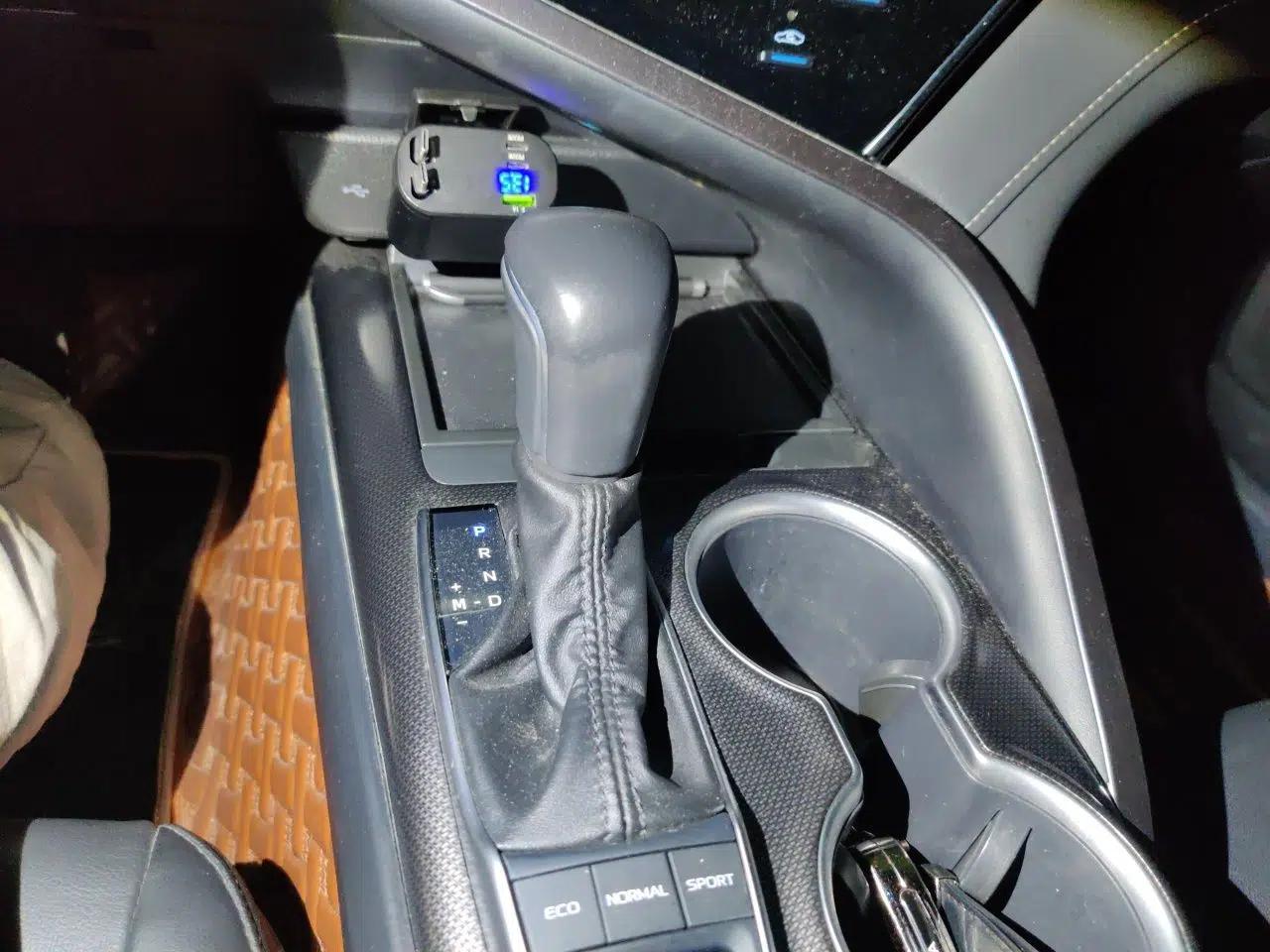 Toyota Camry 2019 Revised Version 2.0S Fēngshàng Edition — миниатюра 15