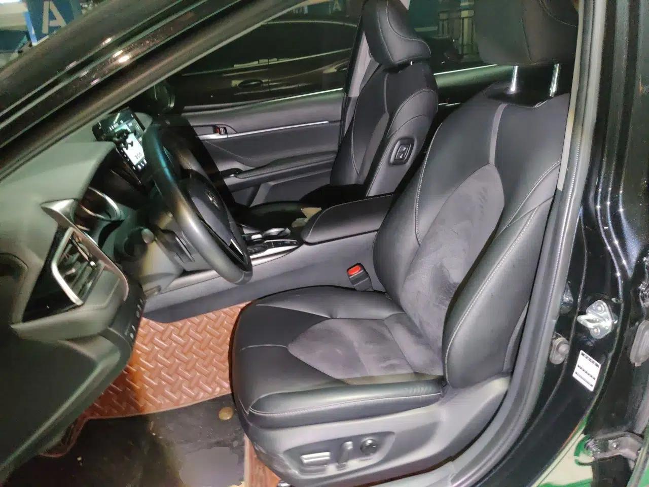 Toyota Camry 2019 Revised Version 2.0S Fēngshàng Edition — миниатюра 16