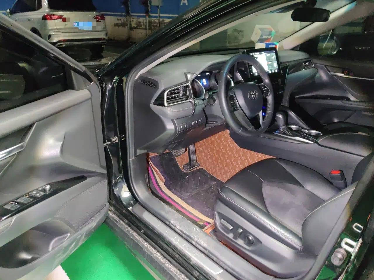 Toyota Camry 2019 Revised Version 2.0S Fēngshàng Edition — миниатюра 17