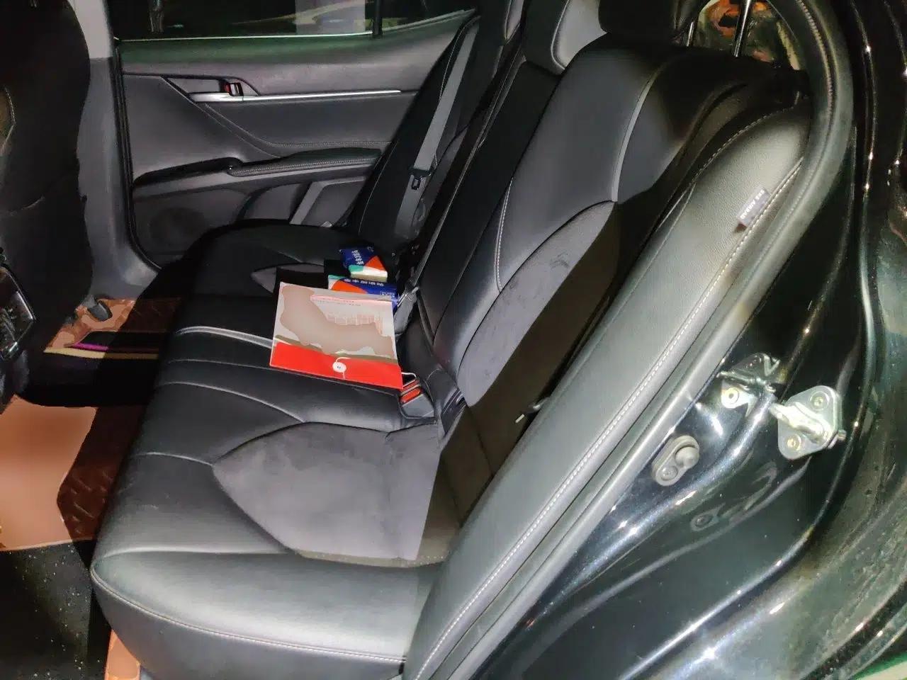 Toyota Camry 2019 Revised Version 2.0S Fēngshàng Edition — миниатюра 18