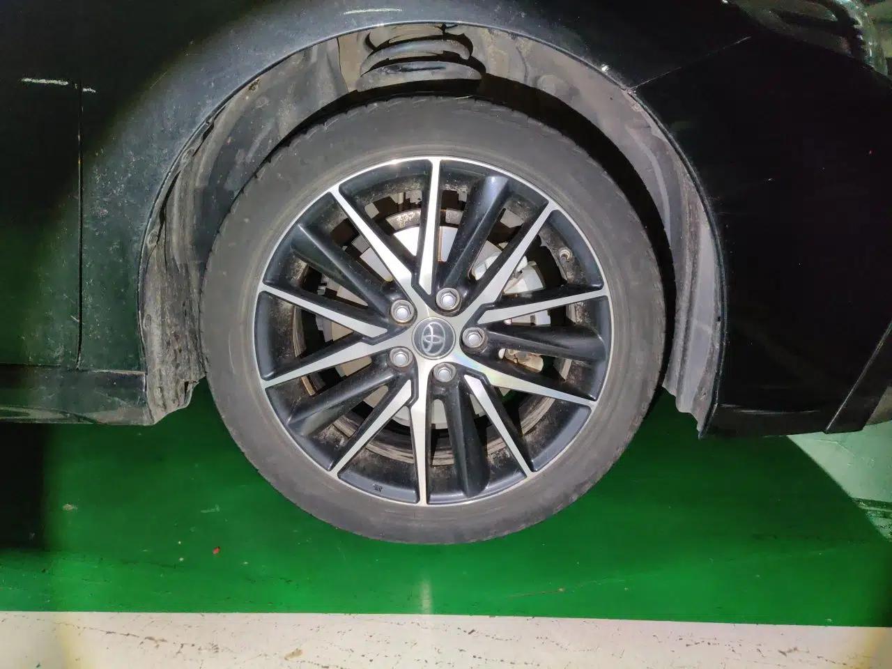 Toyota Camry 2019 Revised Version 2.0S Fēngshàng Edition — миниатюра 8
