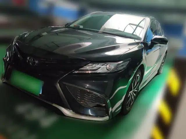 Toyota Camry 2019 Revised Version 2.0S Fēngshàng Edition