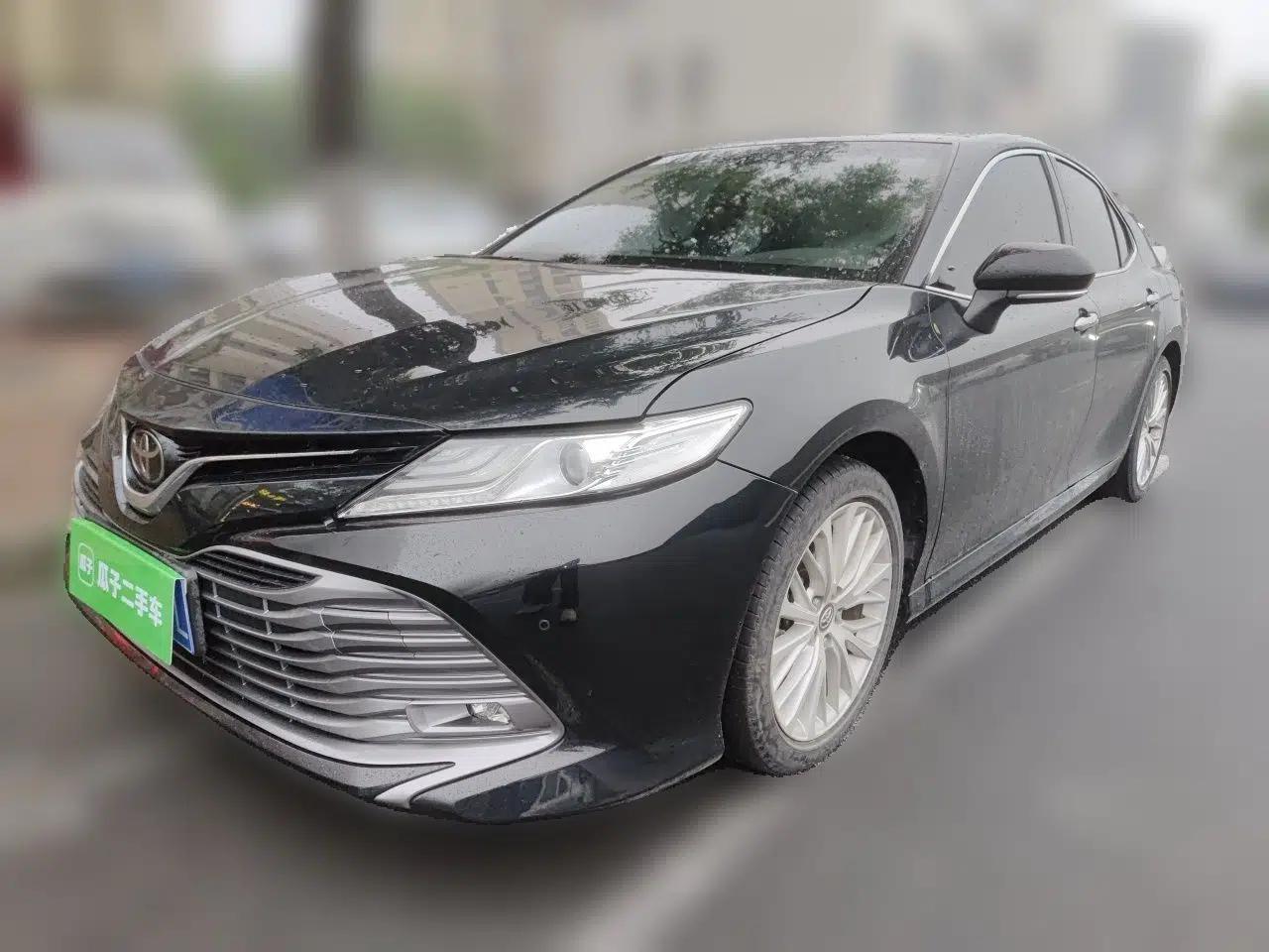 Toyota Camry 2019 2.5G Luxury Edition China VI Standard — миниатюра 1