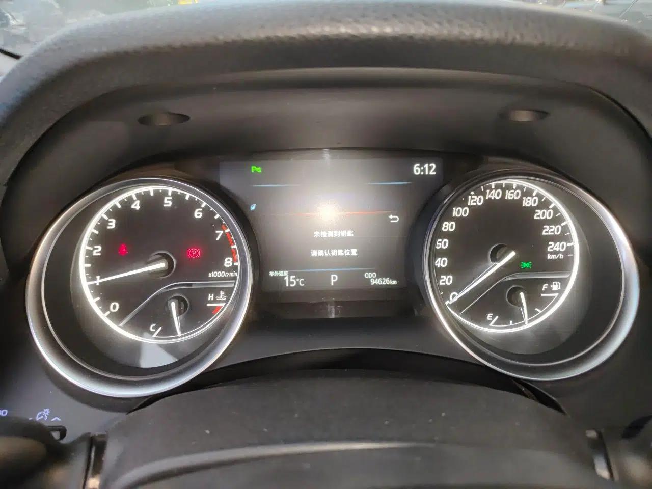 Toyota Camry 2019 2.5G Luxury Edition China VI Standard — миниатюра 12