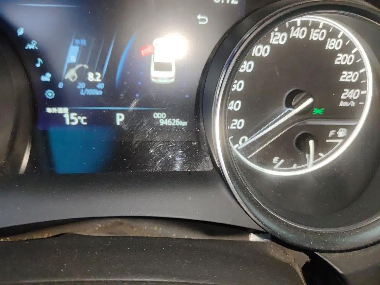 Toyota Camry 2019 2.5G Luxury Edition China VI Standard — миниатюра 13
