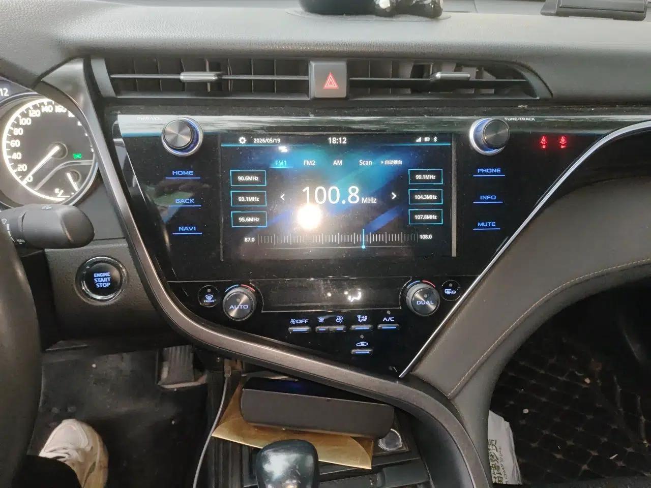 Toyota Camry 2019 2.5G Luxury Edition China VI Standard — миниатюра 14