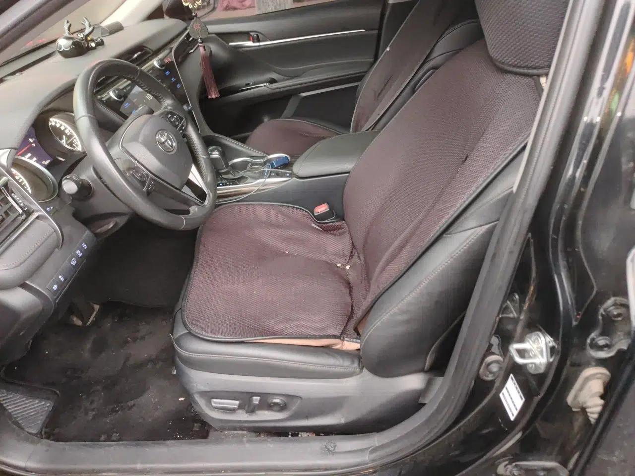 Toyota Camry 2019 2.5G Luxury Edition China VI Standard — миниатюра 16