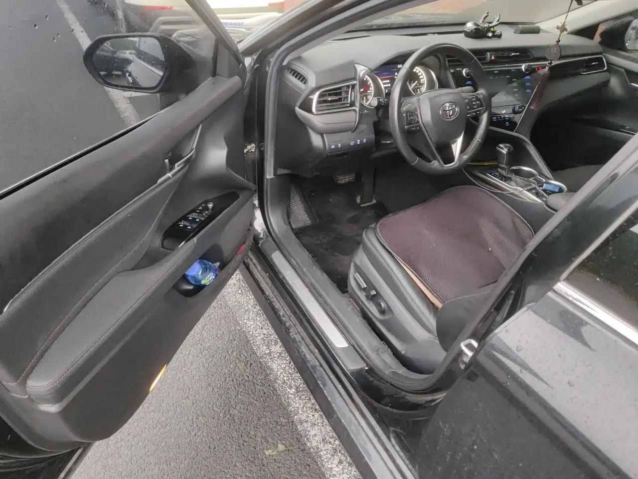 Toyota Camry 2019 2.5G Luxury Edition China VI Standard — миниатюра 17