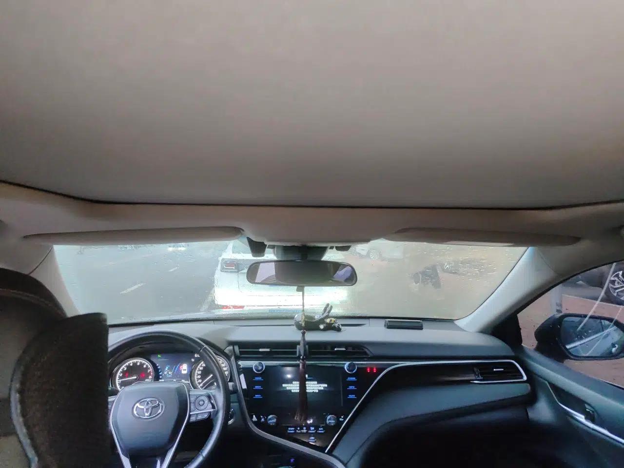 Toyota Camry 2019 2.5G Luxury Edition China VI Standard — миниатюра 19