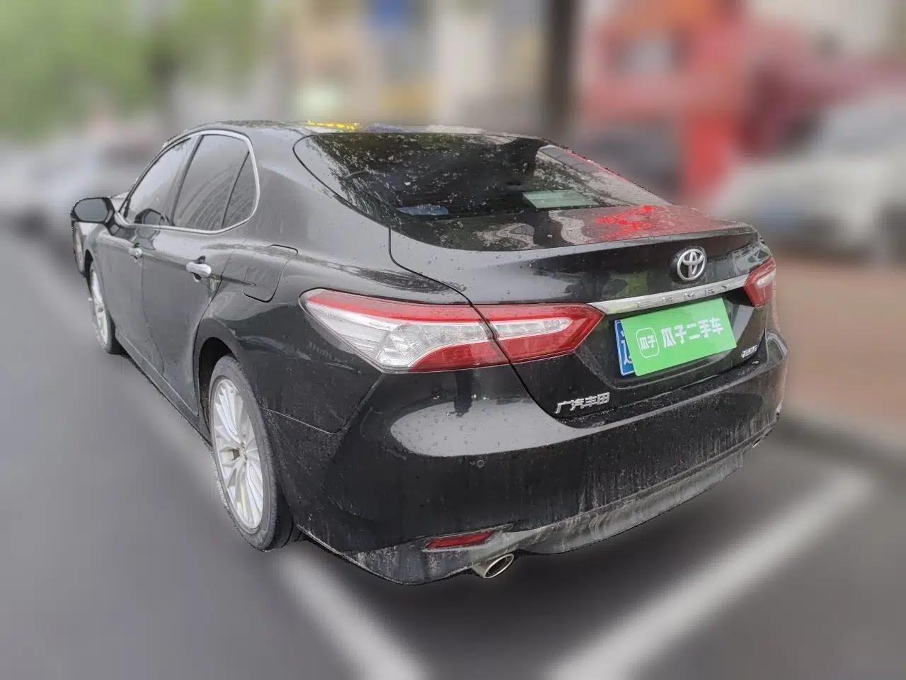 Toyota Camry 2019 2.5G Luxury Edition China VI Standard — миниатюра 4