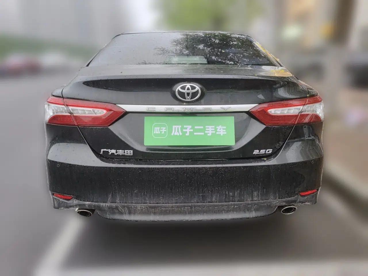 Toyota Camry 2019 2.5G Luxury Edition China VI Standard — миниатюра 5