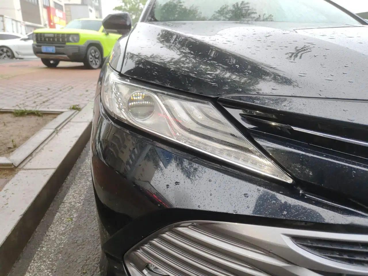 Toyota Camry 2019 2.5G Luxury Edition China VI Standard — миниатюра 7