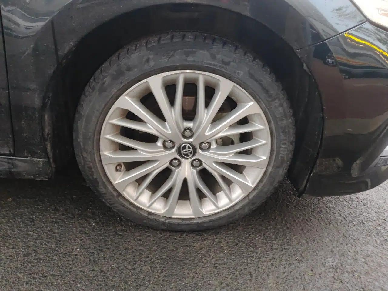 Toyota Camry 2019 2.5G Luxury Edition China VI Standard — миниатюра 8
