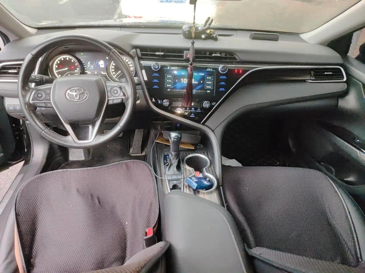 Toyota Camry 2019 2.5G Luxury Edition China VI Standard — миниатюра 10