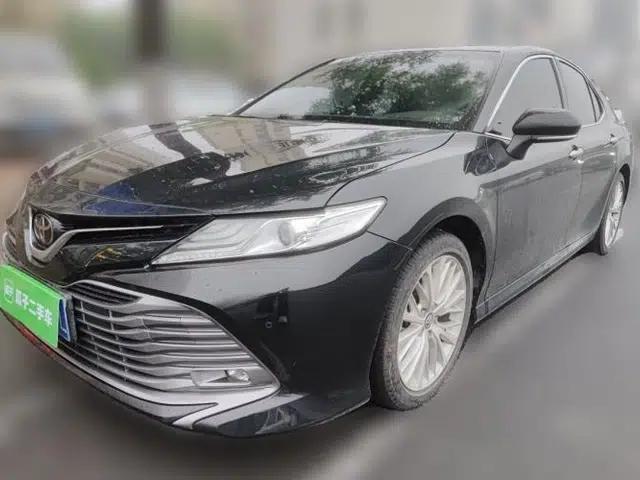 Toyota Camry 2019 2.5G Luxury Edition China VI Standard