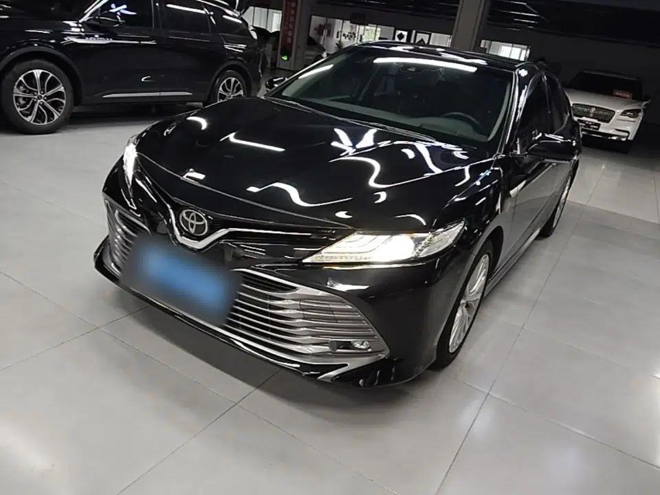 Toyota Camry 2019 Revised Version 2.5G Luxury Edition — миниатюра 1