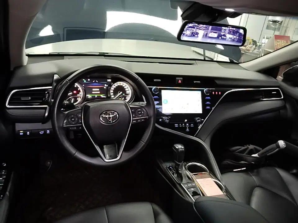 Toyota Camry 2019 Revised Version 2.5G Luxury Edition — миниатюра 12