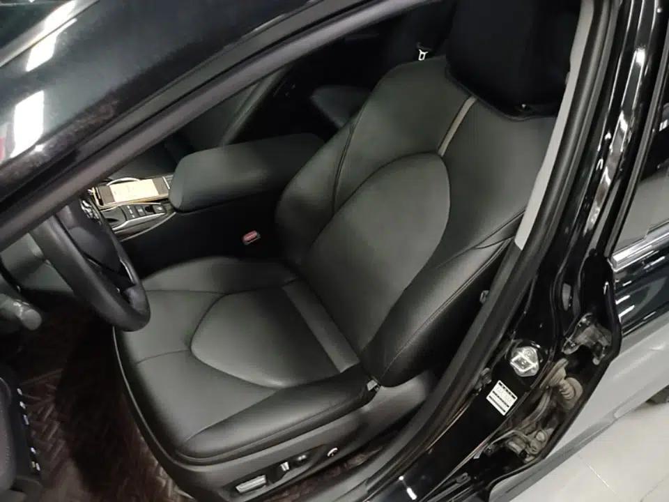Toyota Camry 2019 Revised Version 2.5G Luxury Edition — миниатюра 17