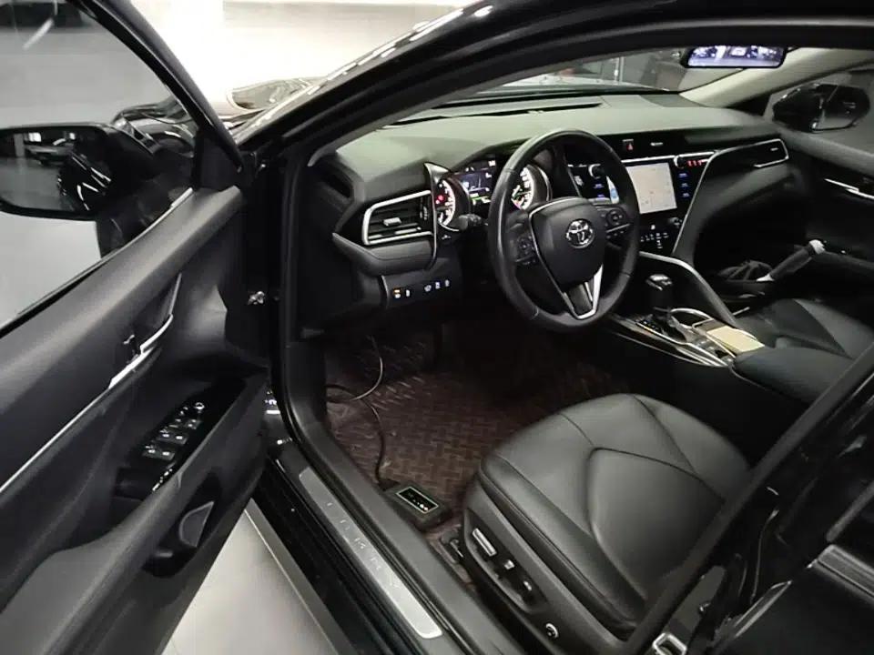 Toyota Camry 2019 Revised Version 2.5G Luxury Edition — миниатюра 18