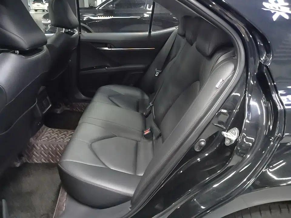 Toyota Camry 2019 Revised Version 2.5G Luxury Edition — миниатюра 19