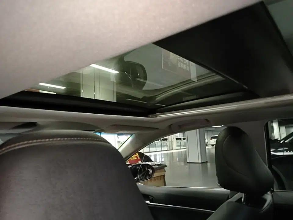 Toyota Camry 2019 Revised Version 2.5G Luxury Edition — миниатюра 20