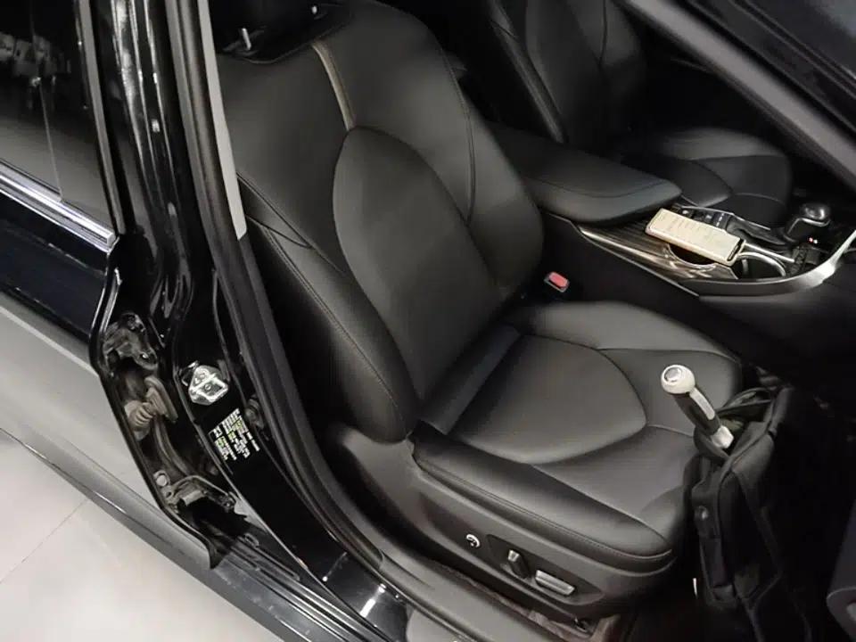Toyota Camry 2019 Revised Version 2.5G Luxury Edition — миниатюра 23