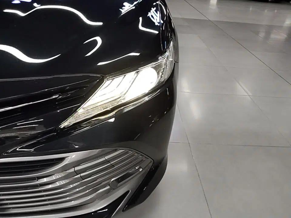Toyota Camry 2019 Revised Version 2.5G Luxury Edition — миниатюра 5