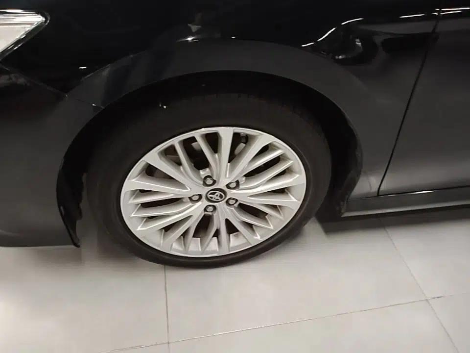 Toyota Camry 2019 Revised Version 2.5G Luxury Edition — миниатюра 9