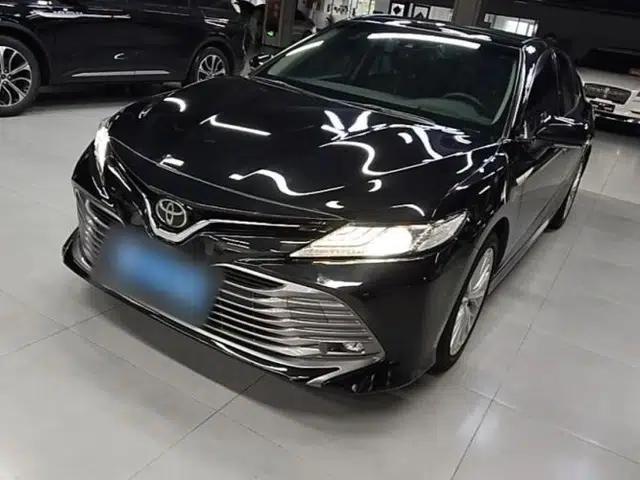 Toyota Camry 2019 Revised Version 2.5G Luxury Edition