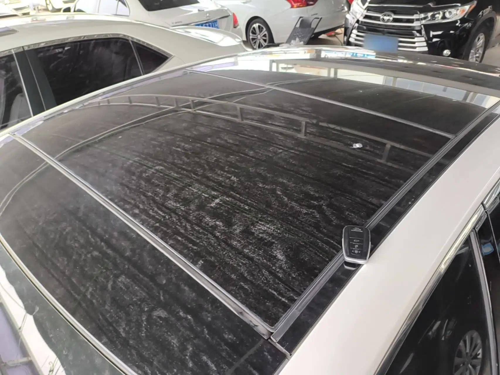 Toyota Camry 2019 Revised Version 2.5G Luxury Edition — миниатюра 11