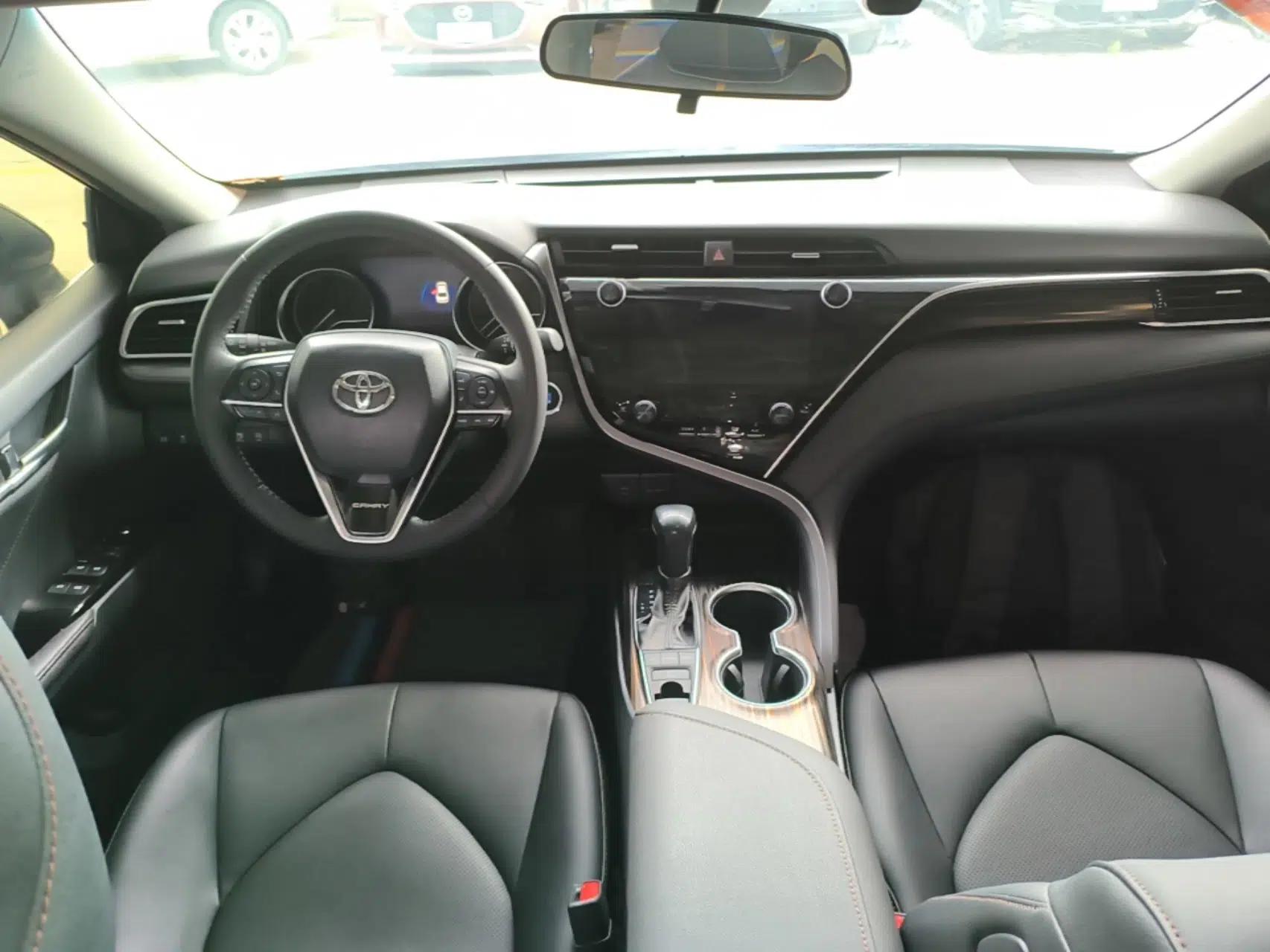 Toyota Camry 2019 Revised Version 2.5G Luxury Edition — миниатюра 13