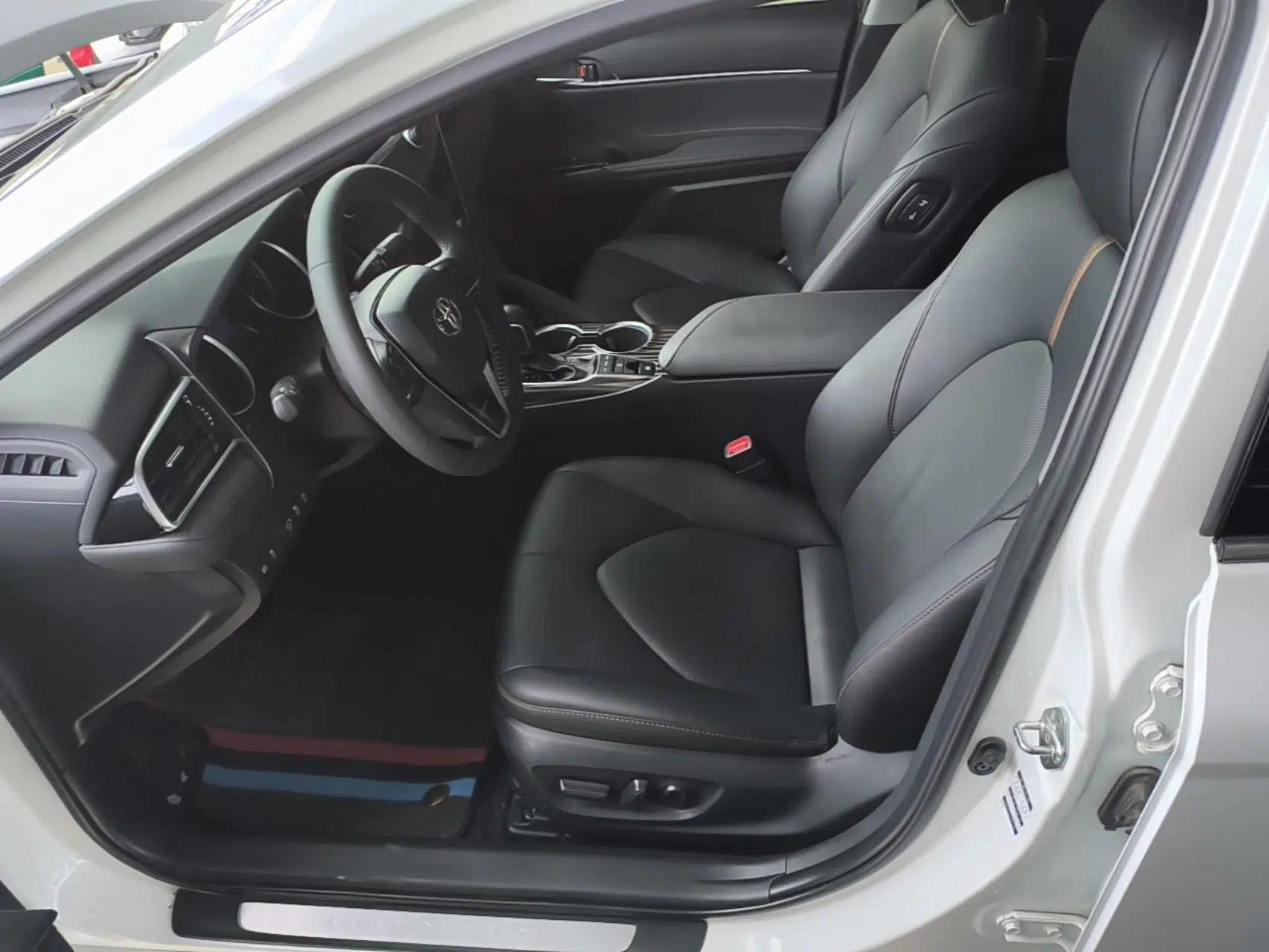 Toyota Camry 2019 Revised Version 2.5G Luxury Edition — миниатюра 18