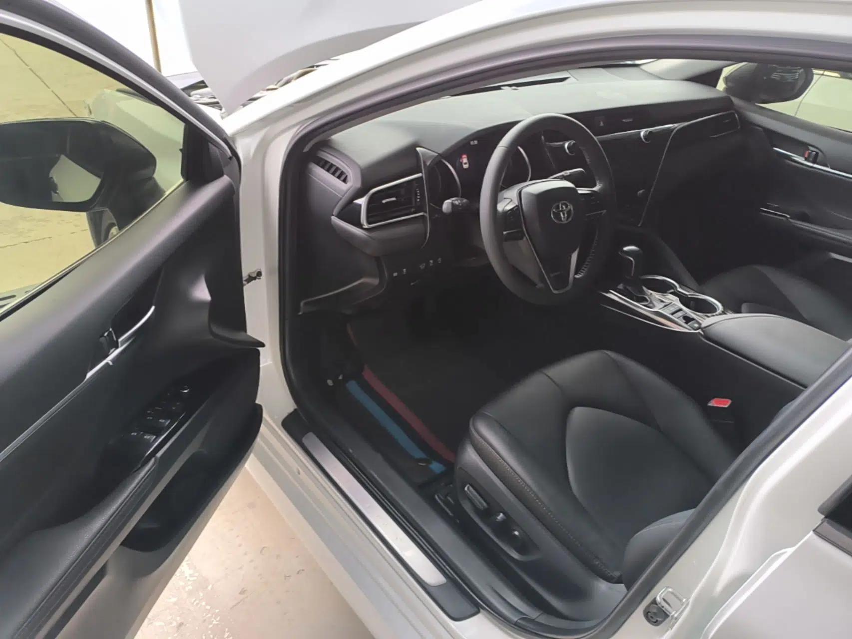 Toyota Camry 2019 Revised Version 2.5G Luxury Edition — миниатюра 19